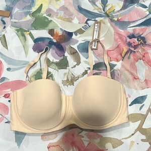 Skims fit everybody strapless bra